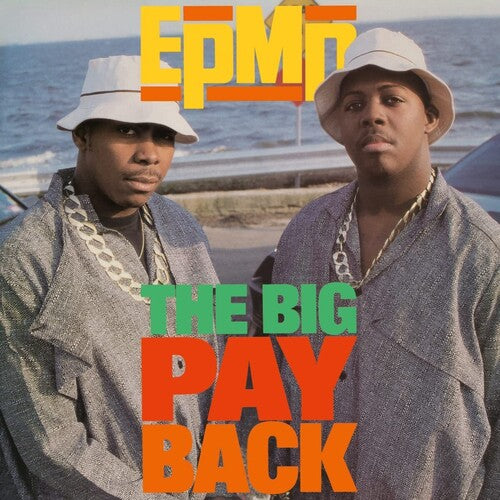 EPMD - The Big Payback [Contenido explícito] (Single de 7") [Vinilo]