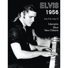 Elvis July 5-31, 1956