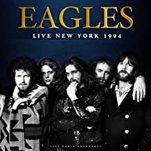 Eagles - Best Of Live New York 1994 [Vinyl]