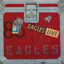 Eagles - Eagles Live (2021, 180Gg, póster) [Vinilo]