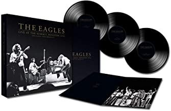 Eagles - En vivo en The Summit - Houston 1976 [Vinilo]