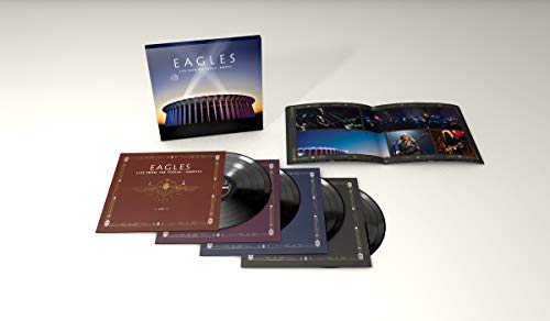 Eagles - Live From The Forum MMXVIII [Vinyl]