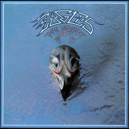 Eagles - SUS GRANDES EXITOS 1971-1975 [Vinilo]