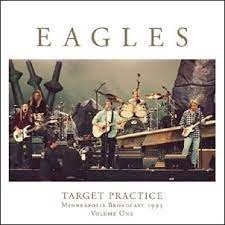 Eagles - Target Practice Vol.1 (2 LPs) [Import] [Vinyl]