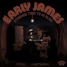 Strange Time To Be Alive [Brown Swirl LP] [Vinyl] - Paladin Vinyl