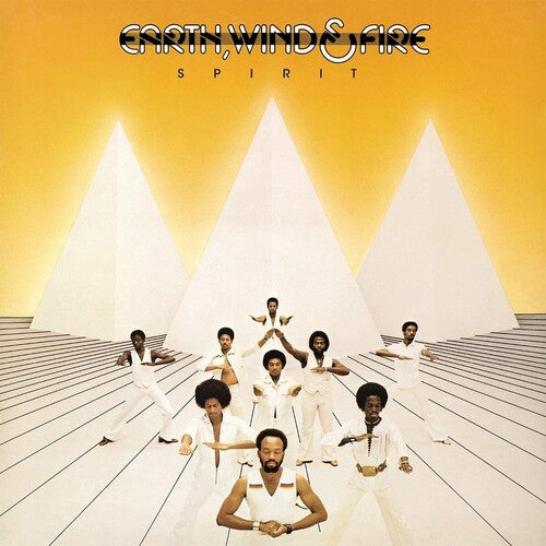 Earth Wind & Fire - Spirit [Limited 180-Gram Flaming Orange Colored Vinyl] [Vinyl]