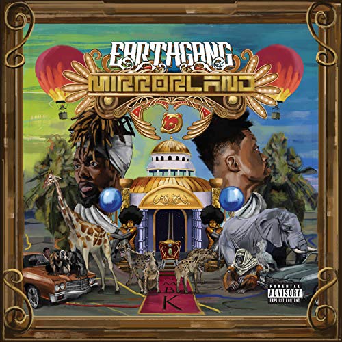 Earthgang - Mirrorland [2 LP] [Vinyl]