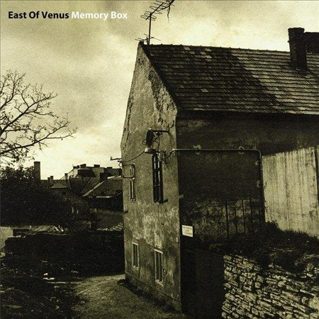 East Of Venus - MEMORY BOX [Vinyl]