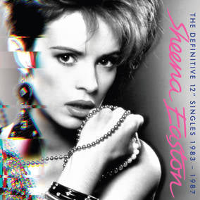 Easton, Sheena - The Definitive 12" Singles 1983-1987 (RSD 4/23/2022) [Vinyl] - Paladin Vinyl