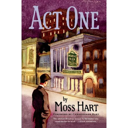 Act One: An Autobiography - Paperback