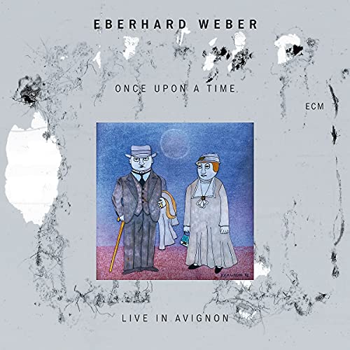 Eberhard Weber - Once Upon A Time (Live In Avignon) [CD]