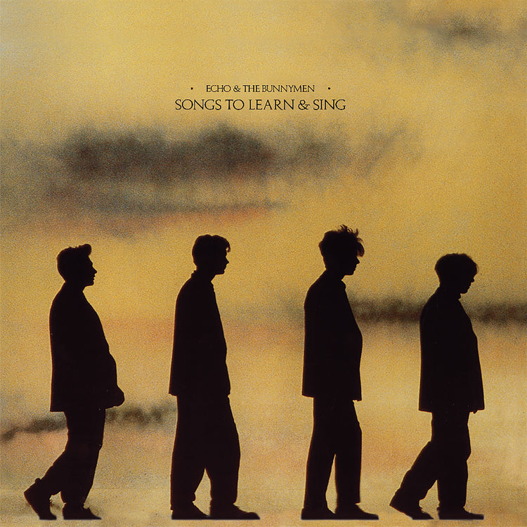 Echo And The Bunnymen - Songs to Learn & Sing (2021) [Vinyl] - Paladin Vinyl