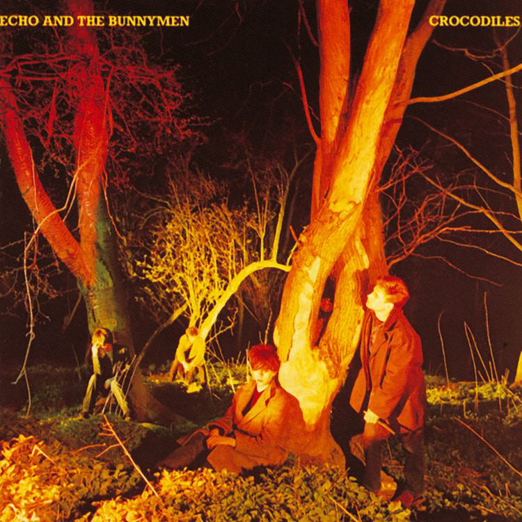 Echo & The Bunnymen - Crocodiles (1LP) [ROCKTOBER EXCLUSIVE] [Vinyl]