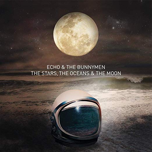 Echo & The Bunnymen - The Stars, The Oceans & The Moon (Indie Exclusive, Luminous Vinyl) [Vinyl]