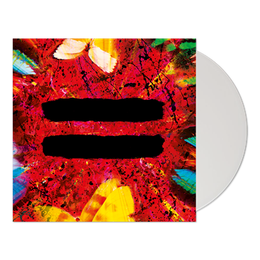 Ed Sheeran - = (Colored Vinyl, White, Indie Exclusive) [Vinyl]