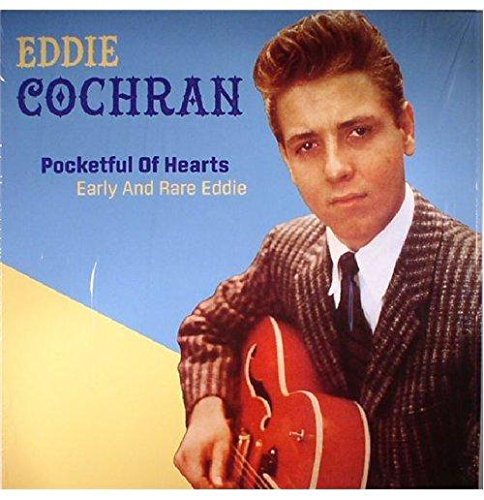 Eddie Cochran - Pocketful Of Hearts: Early And Rare Eddie [Vinyl]