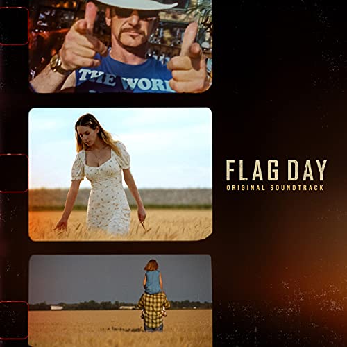 Eddie Vedder/Glen Hansard/Cat Power - Día de la bandera (banda sonora original) [LP] [Vinilo]
