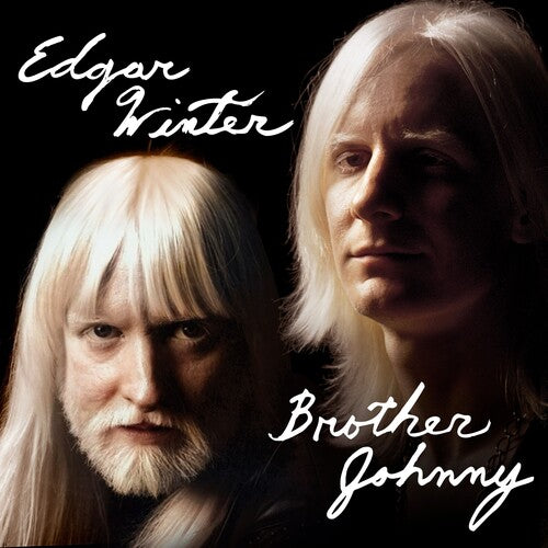 Brother Johnny [CD]