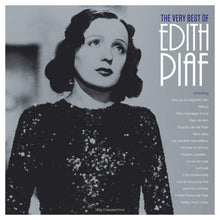 Edith Piaf - Very Best Of (180gm Clear Vinyl) [Vinyl]
