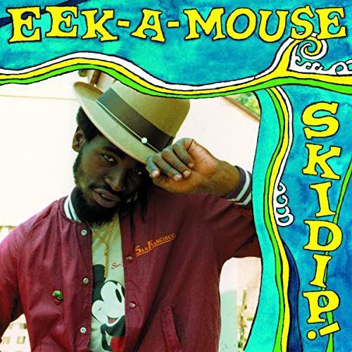 Eek A Mouse - Skidip [Vinilo]