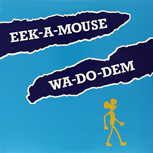 Eek A Mouse - Wah-do-dem [Vinilo]