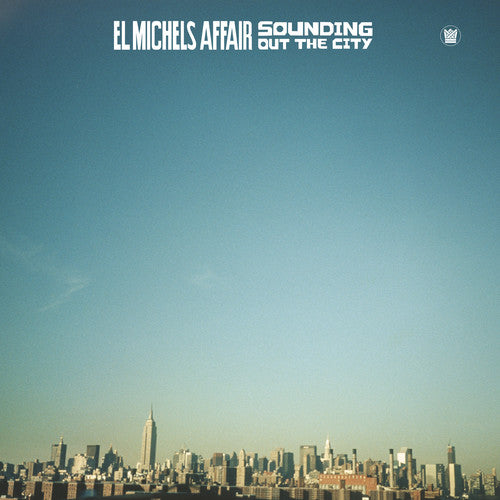 Sounding Out In The City [Vinyl]