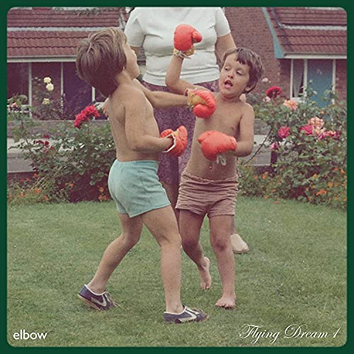 Elbow - Flying Dream 1 [LP] [Vinyl]