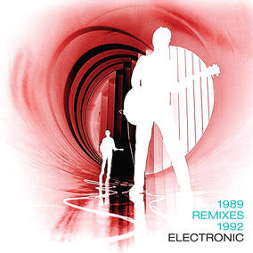 Electronic - Remix Mini Album (RSD22 EX) (RSD 4/23/2022) [Vinyl] - Paladin Vinyl