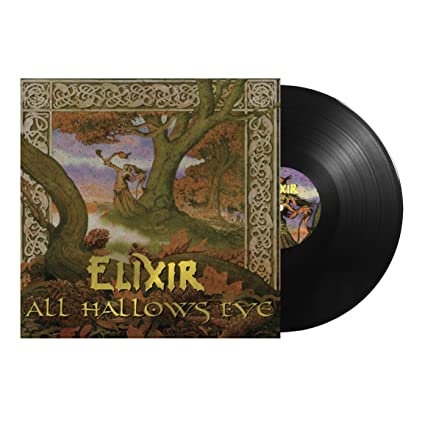 Elixir - All Hallows Eve [Import] [Vinyl]