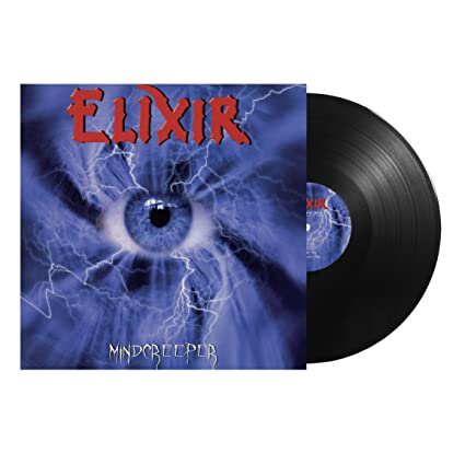 Elixir - Mindcreeper [Importación] [Vinilo]