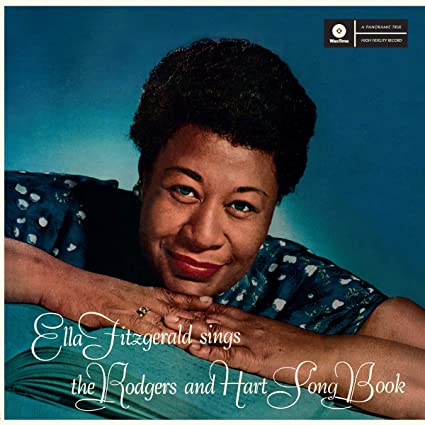 Ella Fitzgerald - Ella Fitzgerald Sings The Rodgers &amp; Hart Song Book (Carcasa desplegable, edición limitada, vinilo de 180 gramos) [Importación] (2 LP) [Vinilo]