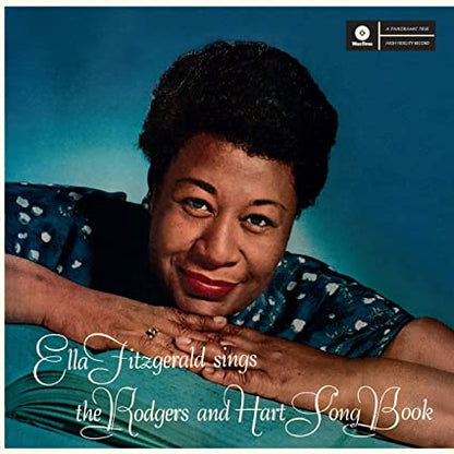 Ella Fitzgerald - Ella Fitzgerald Sings The Rodgers &amp; Hart Song Book (Carcasa desplegable, edición limitada, vinilo de 180 gramos) [Importación] (2 LP) [Vinilo]