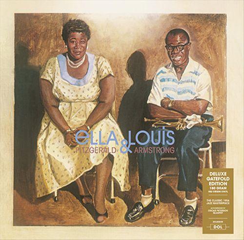 Ella Fitzgerald And Louis Armstrong - Ella And Louis [Vinyl]