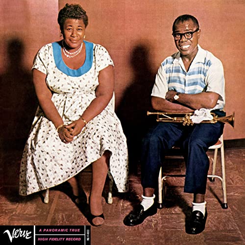 Ella & Louis (Verve Acoustic Sounds Series) [LP] [Vinyl] - Paladin Vinyl