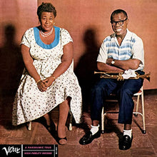 Ella & Louis (Verve Acoustic Sounds Series) [LP] [Vinyl] - Paladin Vinyl