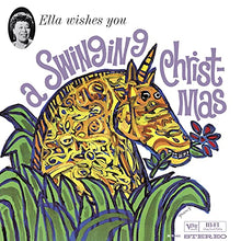 Ella Wishes You A Swinging Christmas (Verve Acoustic Sounds Series) [LP] [Vinyl]