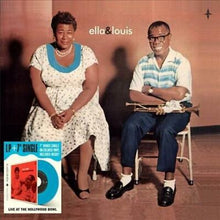 Ella & Louis [Import] (Colored Vinyl, 180 Gram Vinyl, With Bonus 7") [Vinyl] - Paladin Vinyl