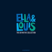 Ella Fitzgerald & Louis Armstrong - Ella & Louis - The Definitive Collection [Import] (4 Lp's) [Vinyl]