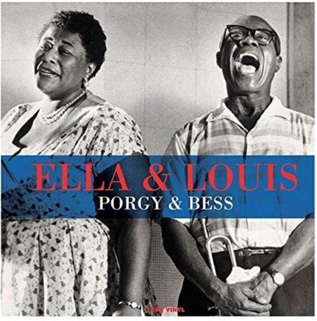 Ella Fitzgerald &amp; Louis Armstrong - Porgy &amp; Bess [Importación] [Vinilo]