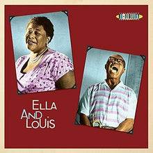 Ella And Louis [Import] [Vinyl] - Paladin Vinyl