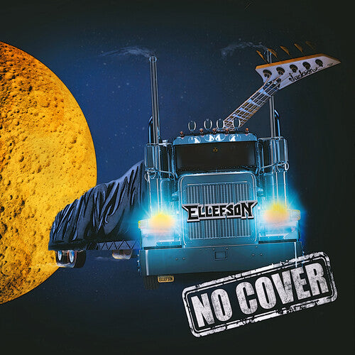 Ellefson - No Cover (Limited Edition) (2 Lp's) [Vinyl]