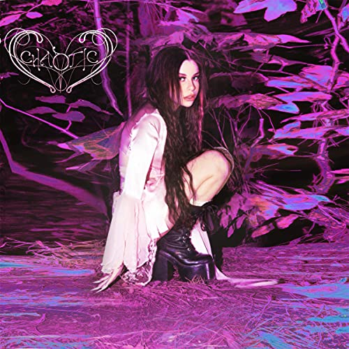 Ellise - Chaotic (Hot Pink Vinyl) [Vinyl] - Paladin Vinyl