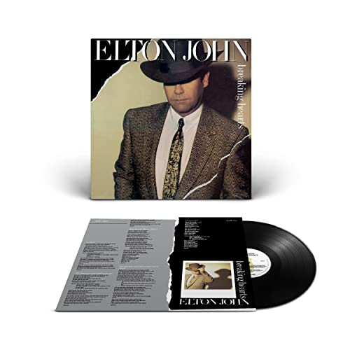 Breaking Hearts [LP] [Vinyl] - Paladin Vinyl