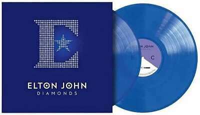 Diamonds [Limited Edition, Blue Colored Vinyl] [Import] ( 2 Lp's) [Vinyl] - Paladin Vinyl