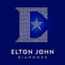 Elton John - Diamantes [Vinilo]