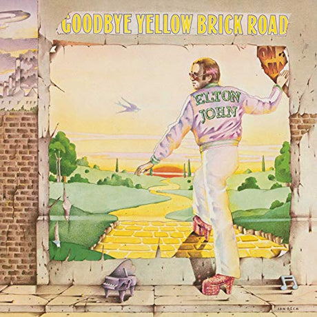 Elton John - GOODBYE YELLOW BRICK Road [Vinyl]