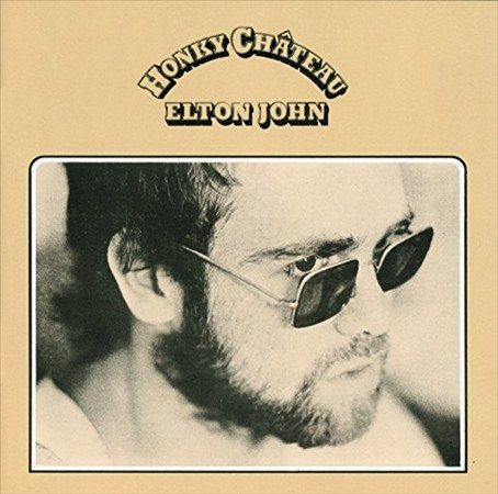 Elton John - HONKY CHATEAU [Vinilo]