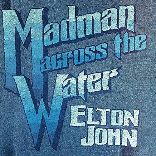 Elton John - Madman Across The Water (50th Anniversary) [2 CD] [CD]