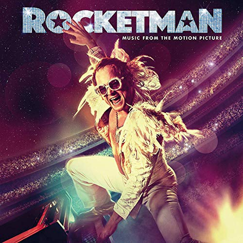 Elton John & Taron Egerton - Rocketman (Music From The Motion Picture) [2 LP] [Vinyl]