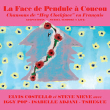 Elvis Costello - La Face de Pendule à Coucou (EP, Colored Vinyl, Extended Play, Indie Exclusive) [Vinyl]